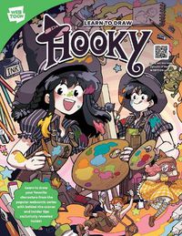 Cover image for Learn to Draw Hooky