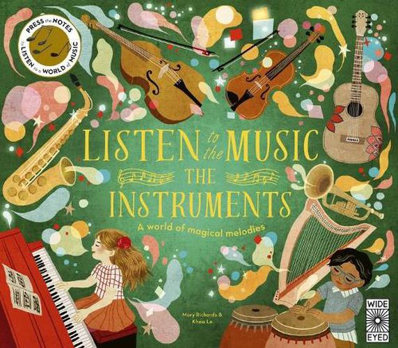 Listen to the Music: The Instruments