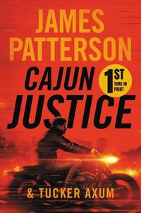 Cover image for Cajun Justice