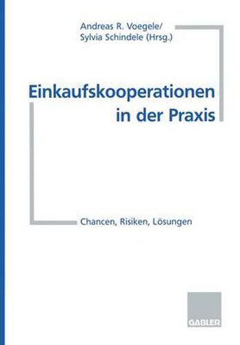 Cover image for Einkaufskooperationen in der Praxis