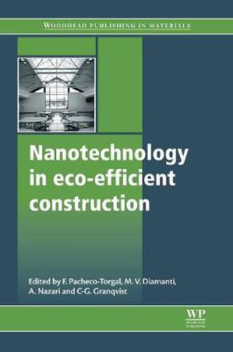 Cover image for Nanotechnology in Eco-Efficient Construction: Materials, Processes and Applications