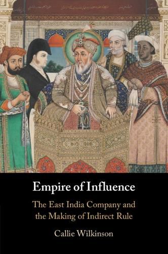 Cover image for Empire of Influence