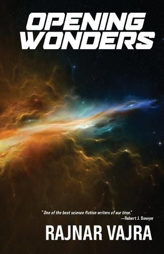 Cover image for Opening Wonders