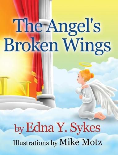 Cover image for The Angel's Broken Wings