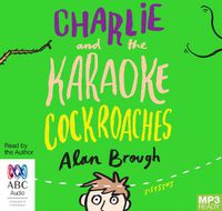 Cover image for Charlie And The Karaoke Cockroaches