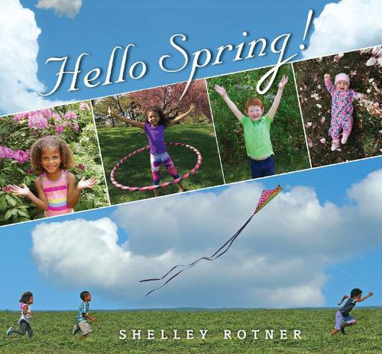 Cover image for Hello Spring!