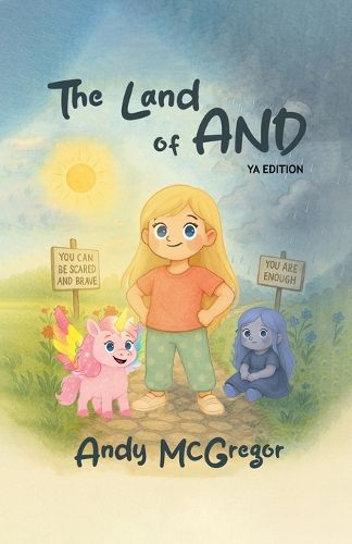 Cover image for The Land of And