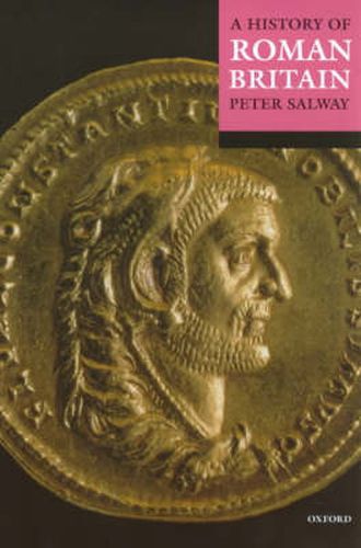 Cover image for A History of Roman Britain