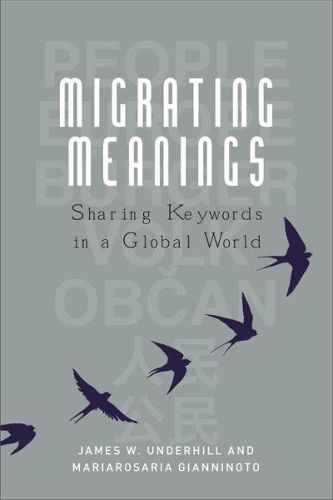 Cover image for Migrating Meanings: Sharing Keywords in a Global World