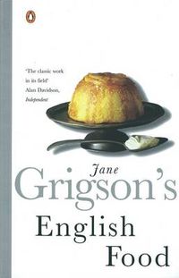Cover image for English Food