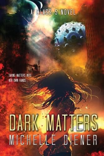 Cover image for Dark Matters