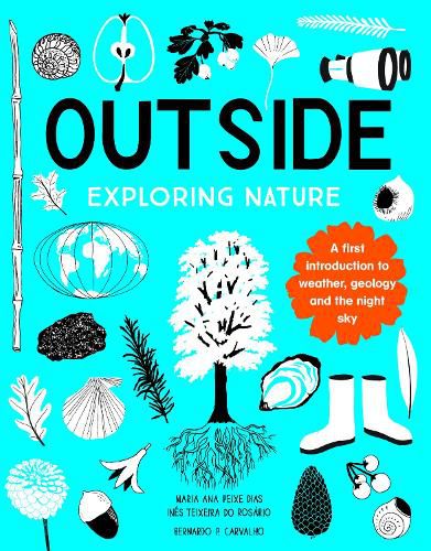 Cover image for Outside: Exploring Nature