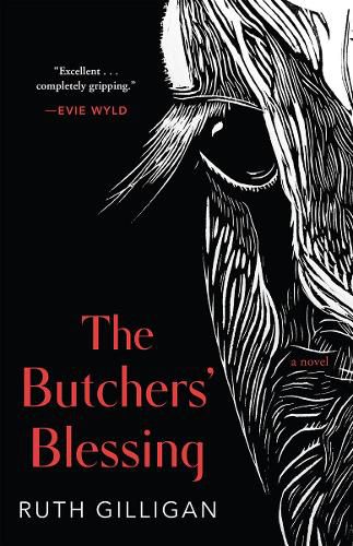 Cover image for The Butchers' Blessing