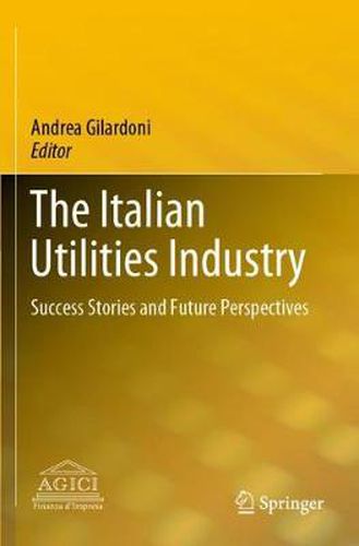 Cover image for The Italian Utilities Industry: Success Stories and Future Perspectives