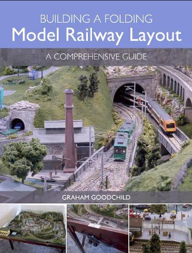 Cover image for Building a Folding Model Railway Layout: A Comprehensive Guide