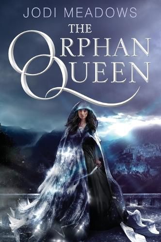 Cover image for The Orphan Queen