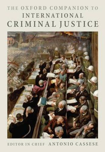 The Oxford Companion to International Criminal Justice