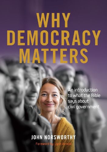 Cover image for Why Democracy Matters
