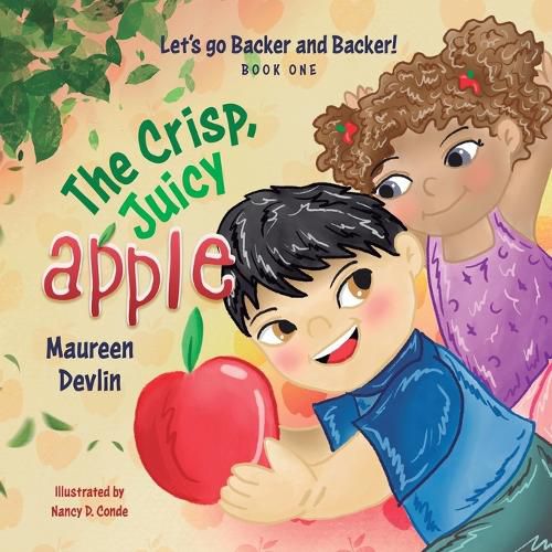 Cover image for Let's go Backer and Backer. The Crisp, Juicy Apple.