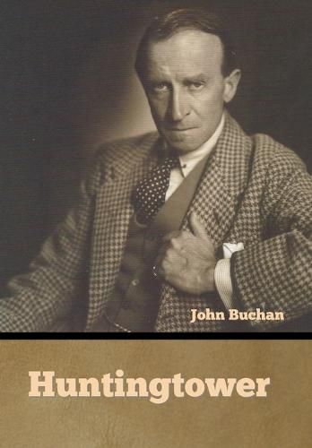 Cover image for Huntingtower