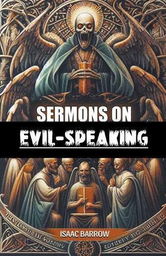 Cover image for Sermons on Evil-Speaking (Edition2024)
