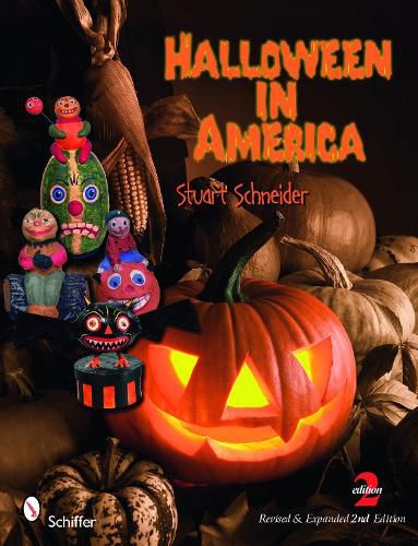 Cover image for Halloween in America