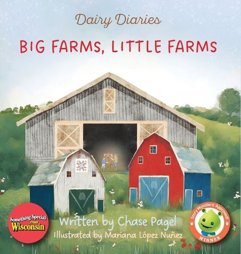 Cover image for Big Farms, Little Farms