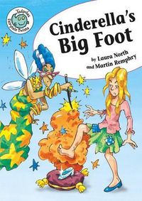 Cover image for Cinderella's Big Foot