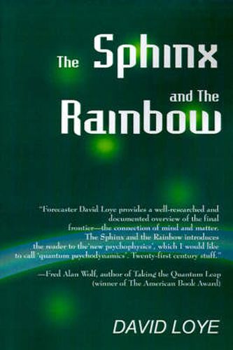 Cover image for The Sphinx and the Rainbow: Brain, Mind and Future Vision