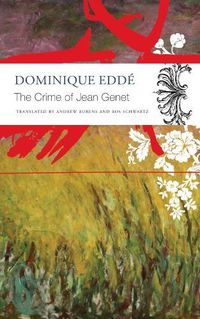 Cover image for The Crime of Jean Genet