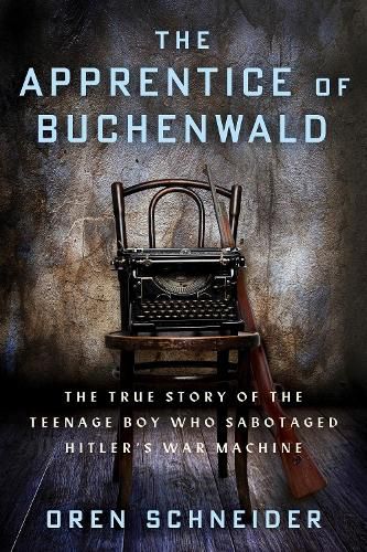 Cover image for The Apprentice of Buchenwald