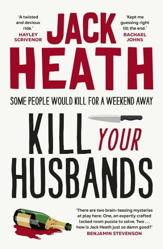 Cover image for Kill Your Husbands