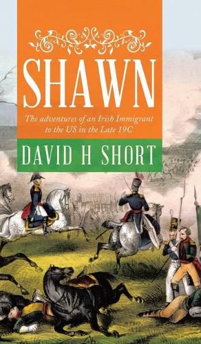 Cover image for Shawn: The adventures of an Irish Immigrant to the US in the Late 19C