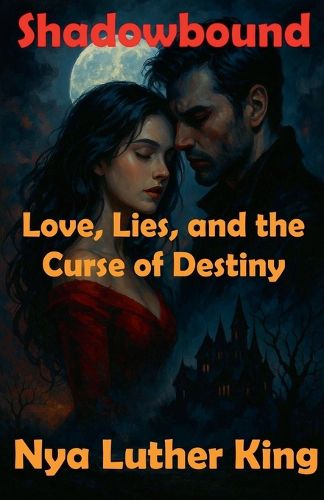 Cover image for Shadowbound