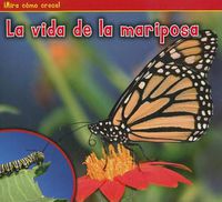 Cover image for La Vida de la Mariposa