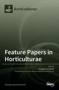 Cover image for Feature Papers in Horticulturae