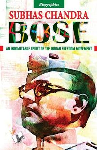 Cover image for Subash Chandra Bose