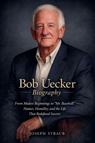 Cover image for Bob Uecker Biography