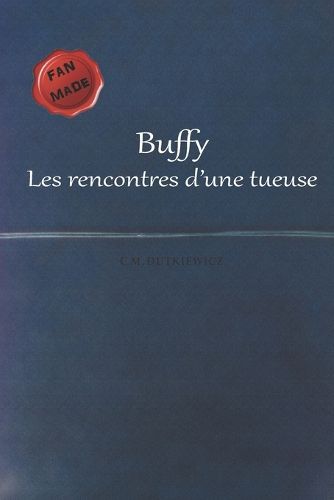 Cover image for Buffy