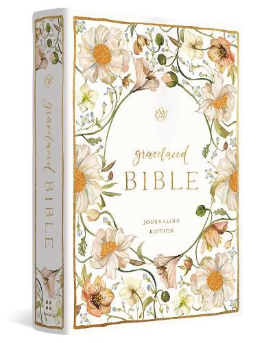 Cover image for ESV GraceLaced Bible, Journaling Edition