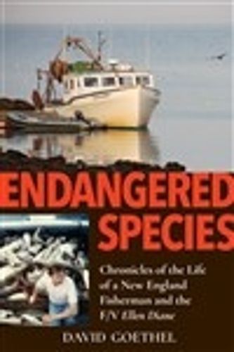 Cover image for Endangered Species