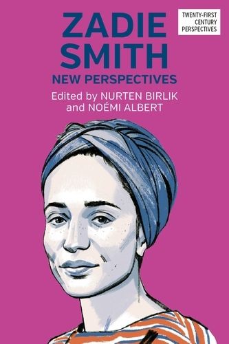 Cover image for Zadie Smith