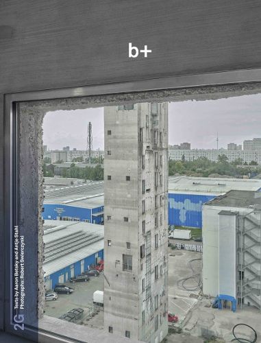 Cover image for 2G 94: b+
