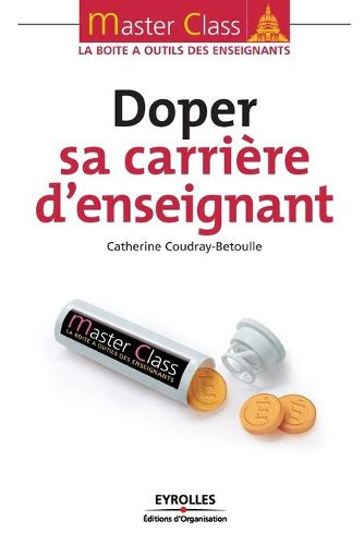 Cover image for Doper sa carriere d'enseignant