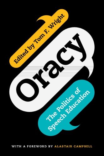 Cover image for Oracy