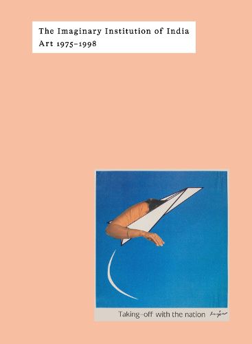 Cover image for The Imaginary Institution of India