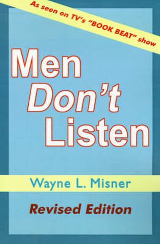 Cover image for Men Don't Listen