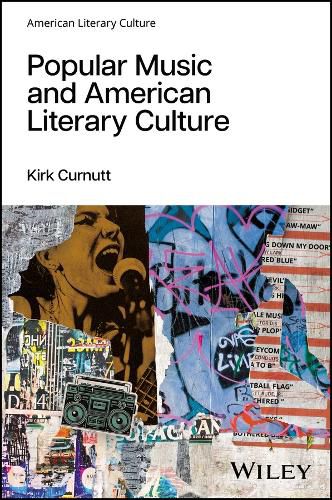 Cover image for Popular Music and American Literary Culture