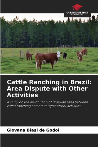 Cover image for Cattle Ranching in Brazil