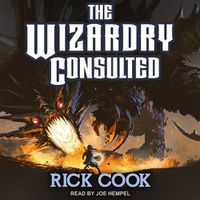 Cover image for The Wizardry Consulted Lib/E